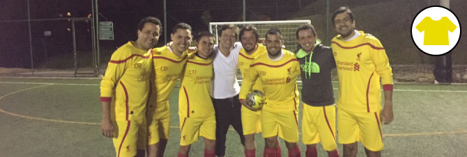 Equipo Pardaza F.C.