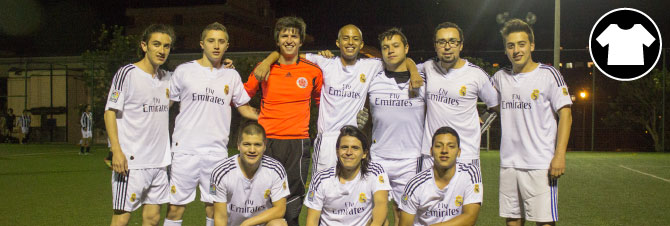 Equipo Centuriones