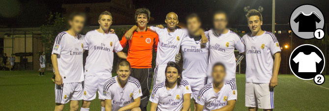 Equipo Centuriones