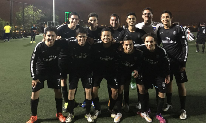 Equipo Guachené F.C.