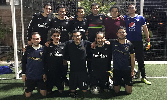 Equipo Guachené F.C.