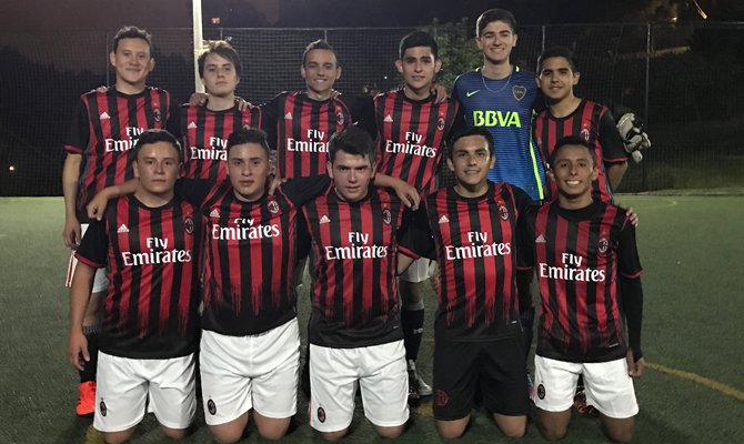Equipo Espartanos