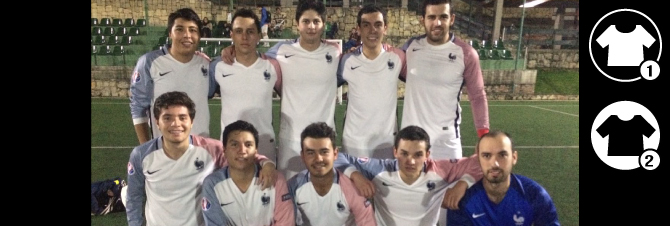 Equipo Falsos