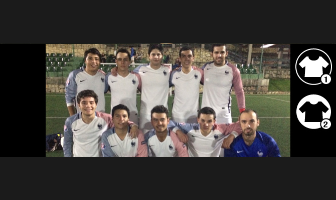 Equipo Falsos