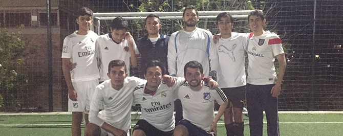 Equipo Los Hijos de Pocho
