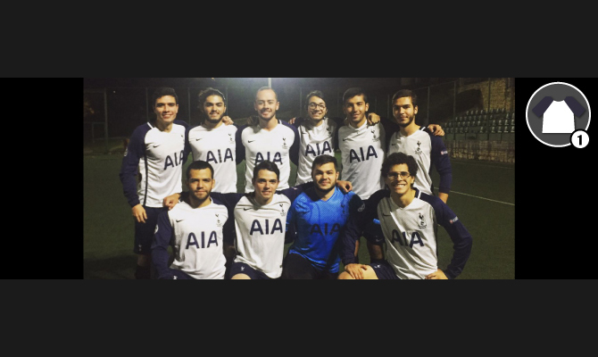 Equipo La 14