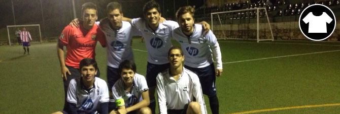 Equipo La 14