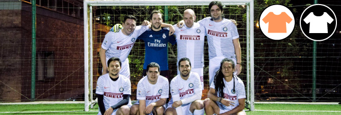 Equipo Legendarios