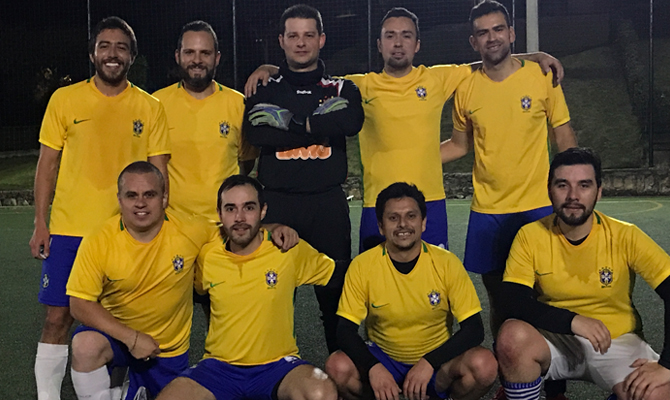 Equipo Legendarios