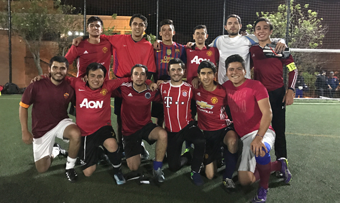 Equipo Los Hijos de Pocho