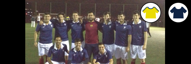 Equipo Mc Combo