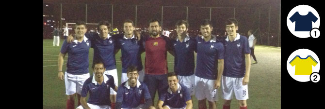 Equipo Mc Combo