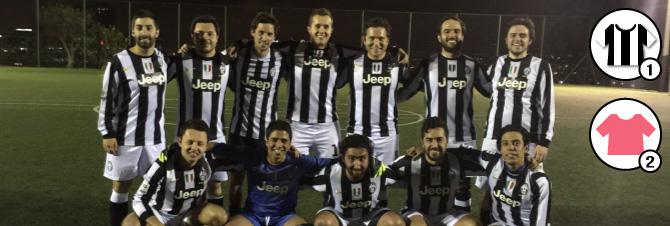 Equipo Hacienda Nápoles