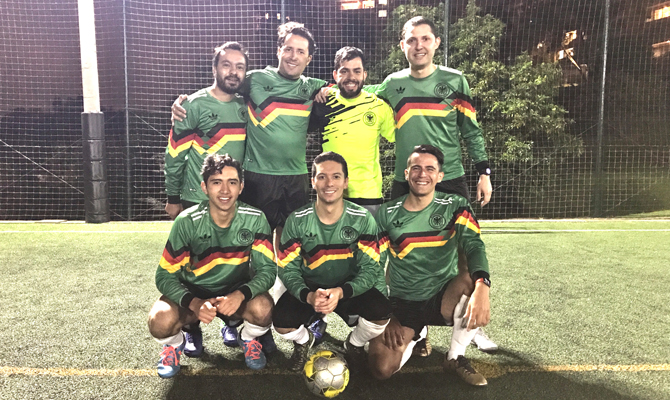 Equipo Pardaza F.C.