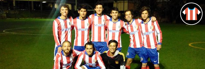 Equipo Sinson 09