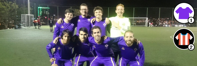 Equipo Sinson 09