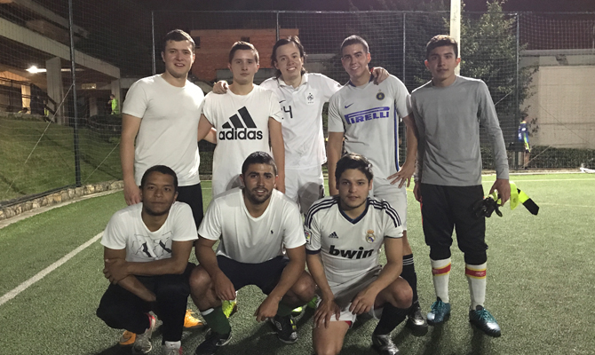 Equipo Tu papá F.C.